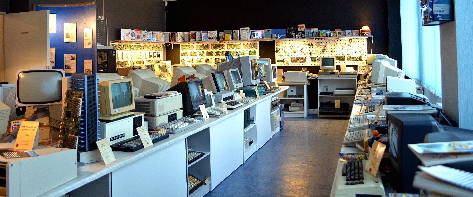 Computer Museum