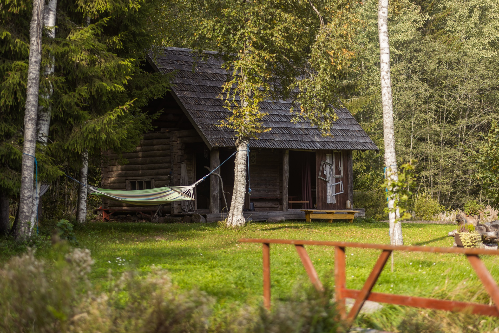 An inside look at the Võro smoke sauna tradition