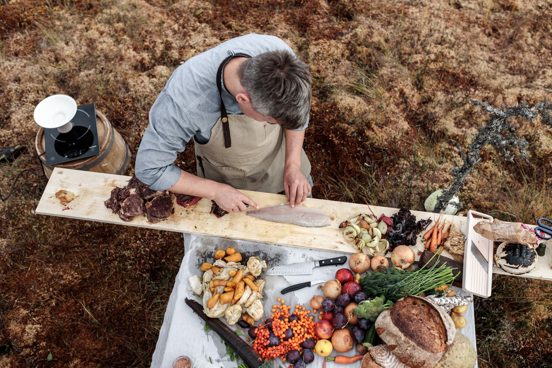 An introduction to Estonian cuisine