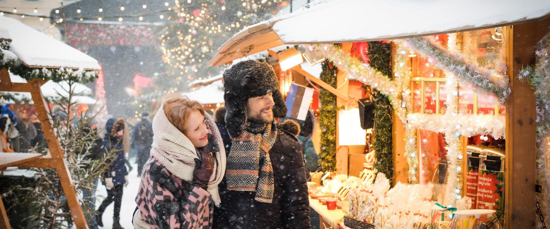 Tallinn Christmas Market