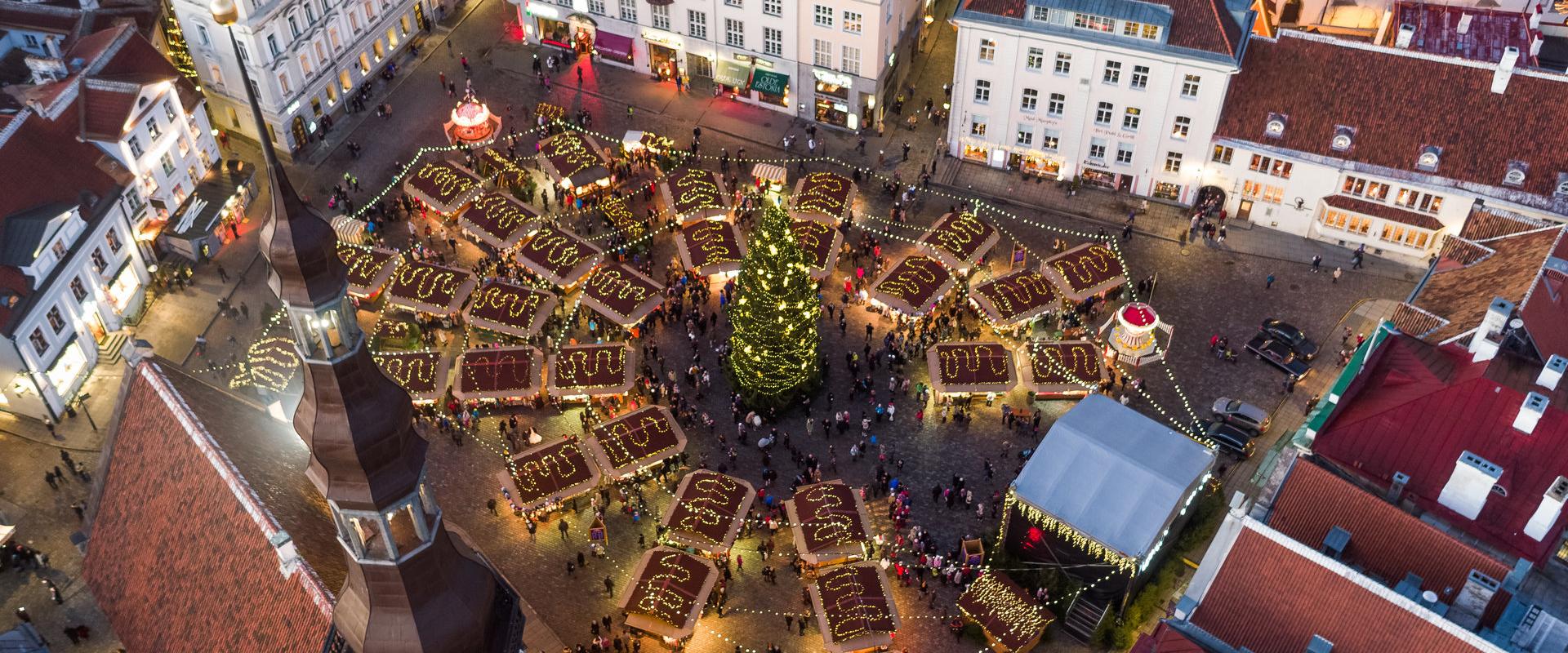 Tallinn Christmas Market