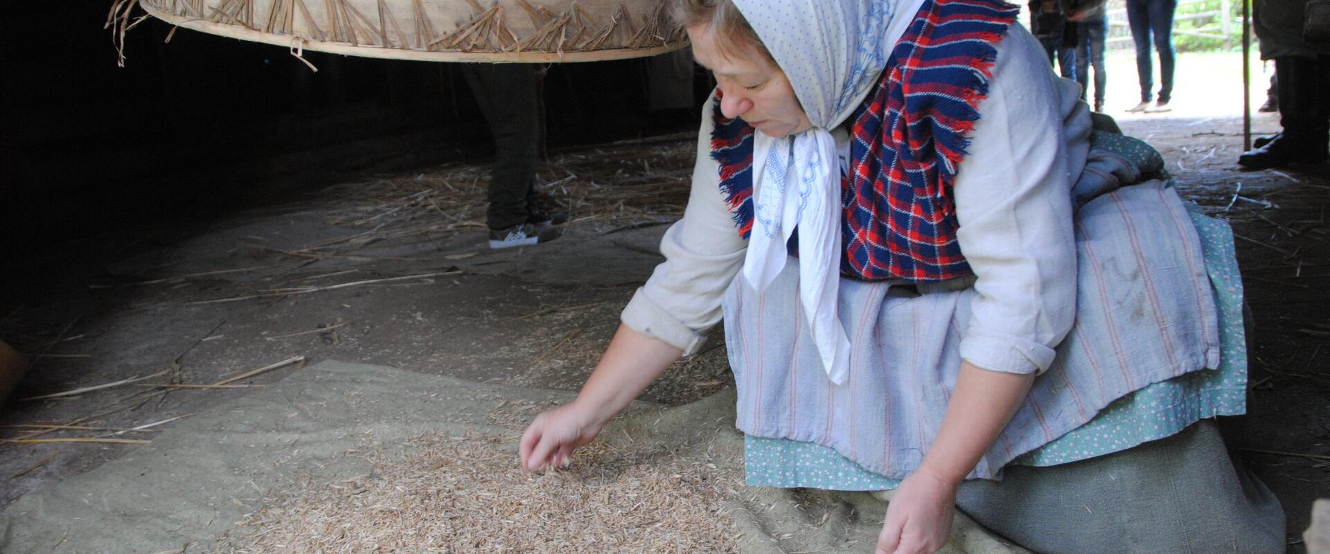 Estonian Bread Day and Autumn Fair