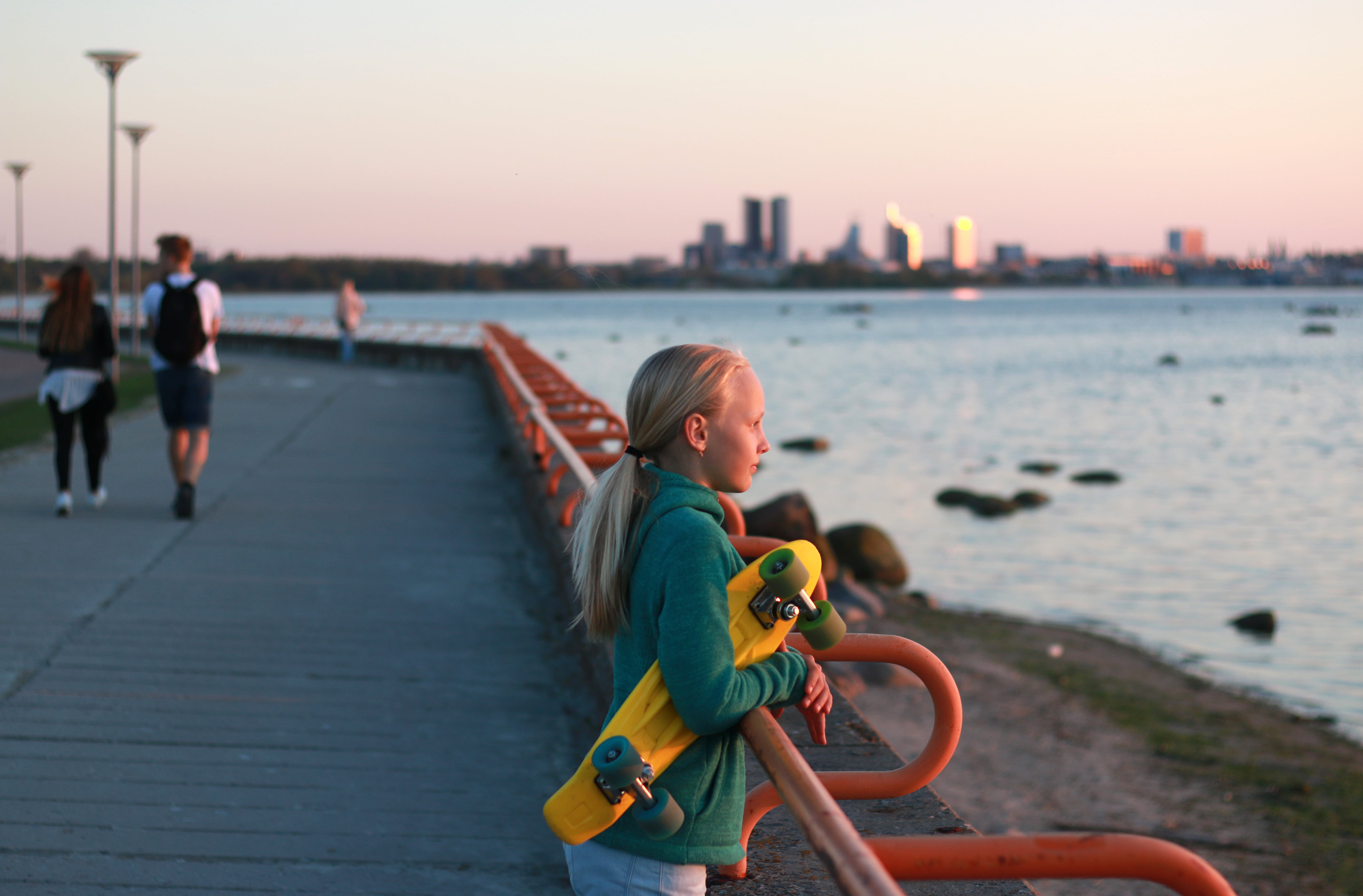 Estonia's top city walks and waterfront promenades