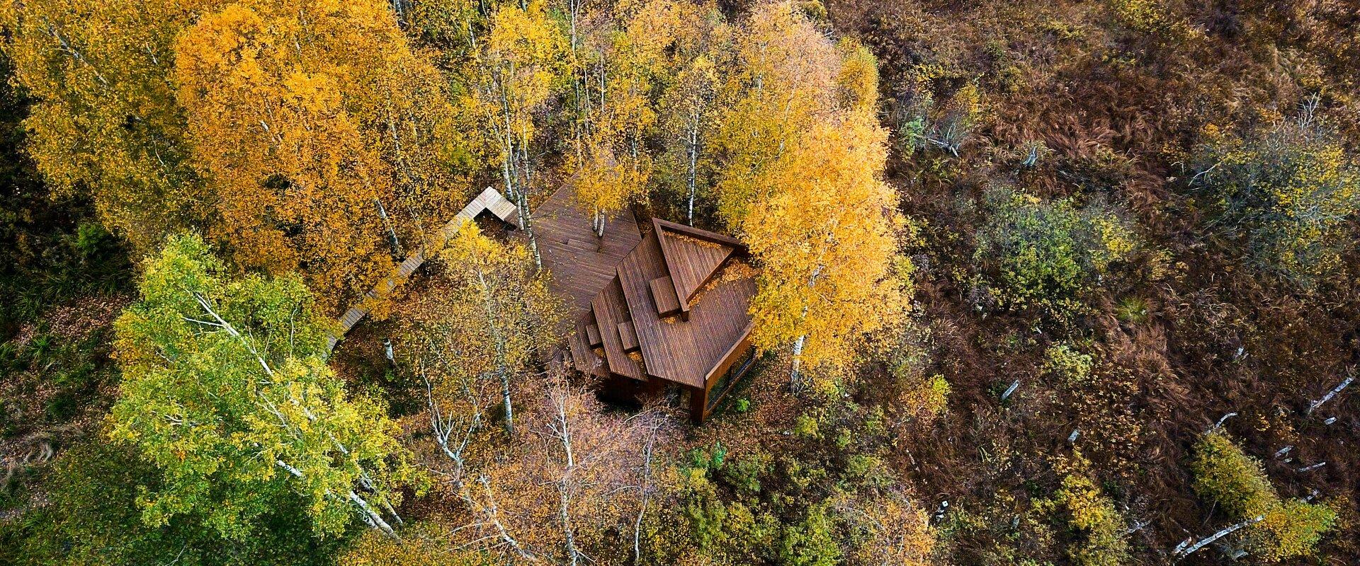 A unique Nature Villa, located just 50 min drive away from Tallinn, awaits guests to have a private accommodation where they will experience stunning 