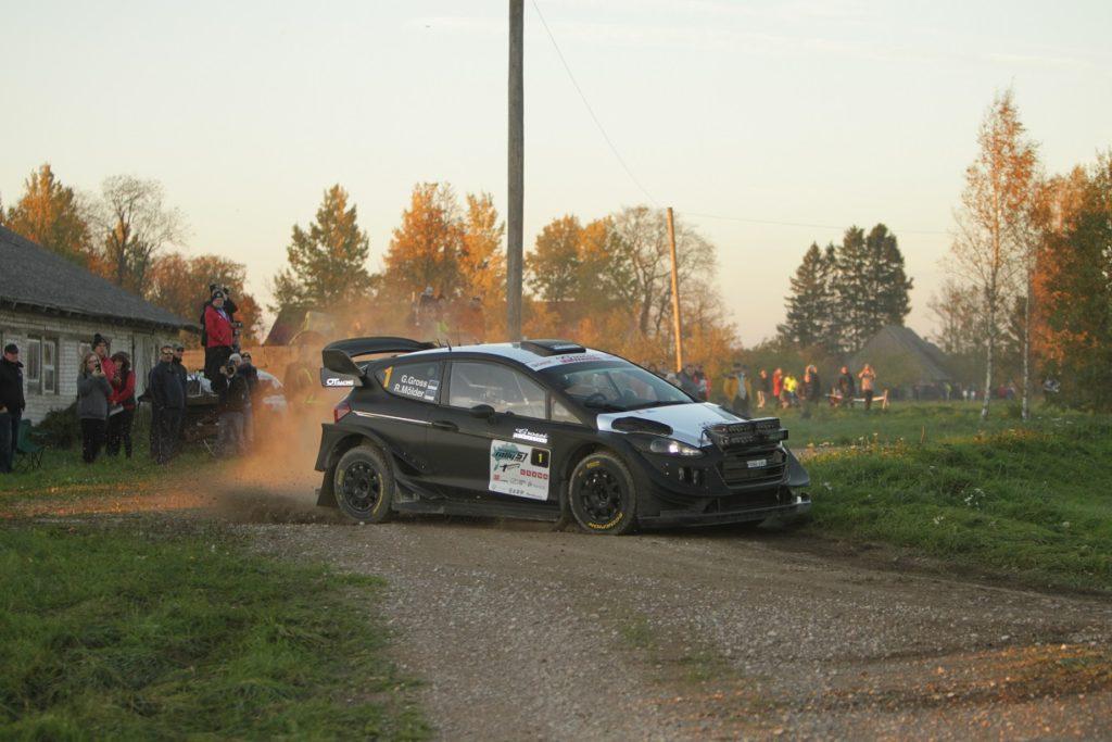 Saaremaa Rally