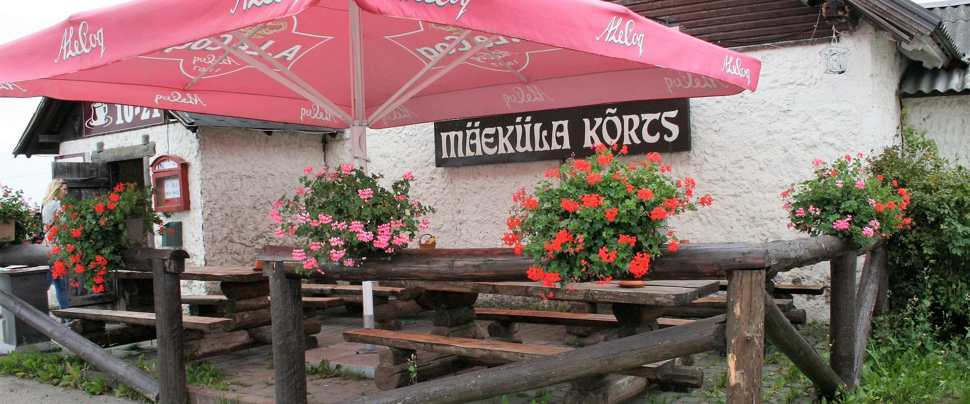 Mäeküla Pub