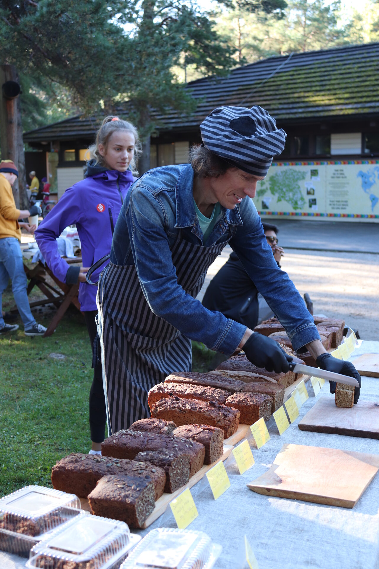 Estonian Bread Day and Autumn Fair