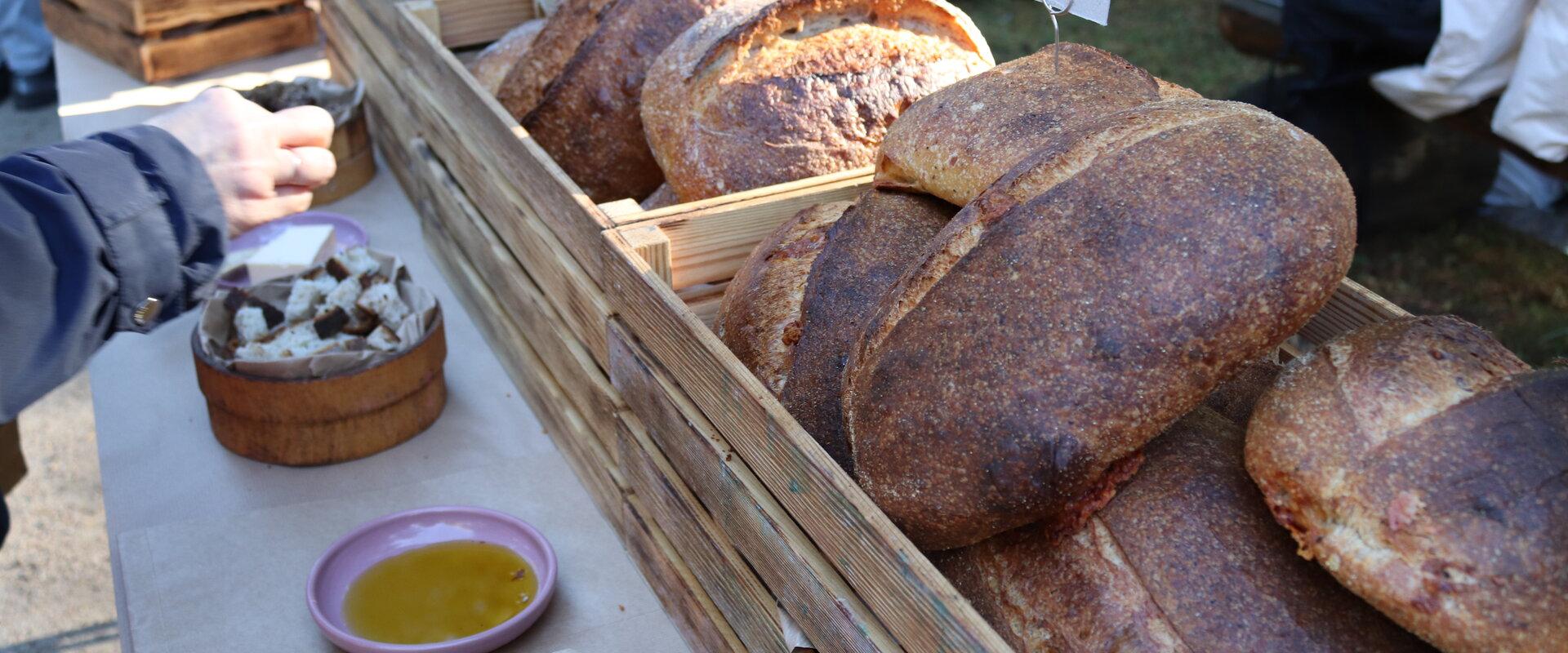 Estonian Bread Day and Autumn Fair