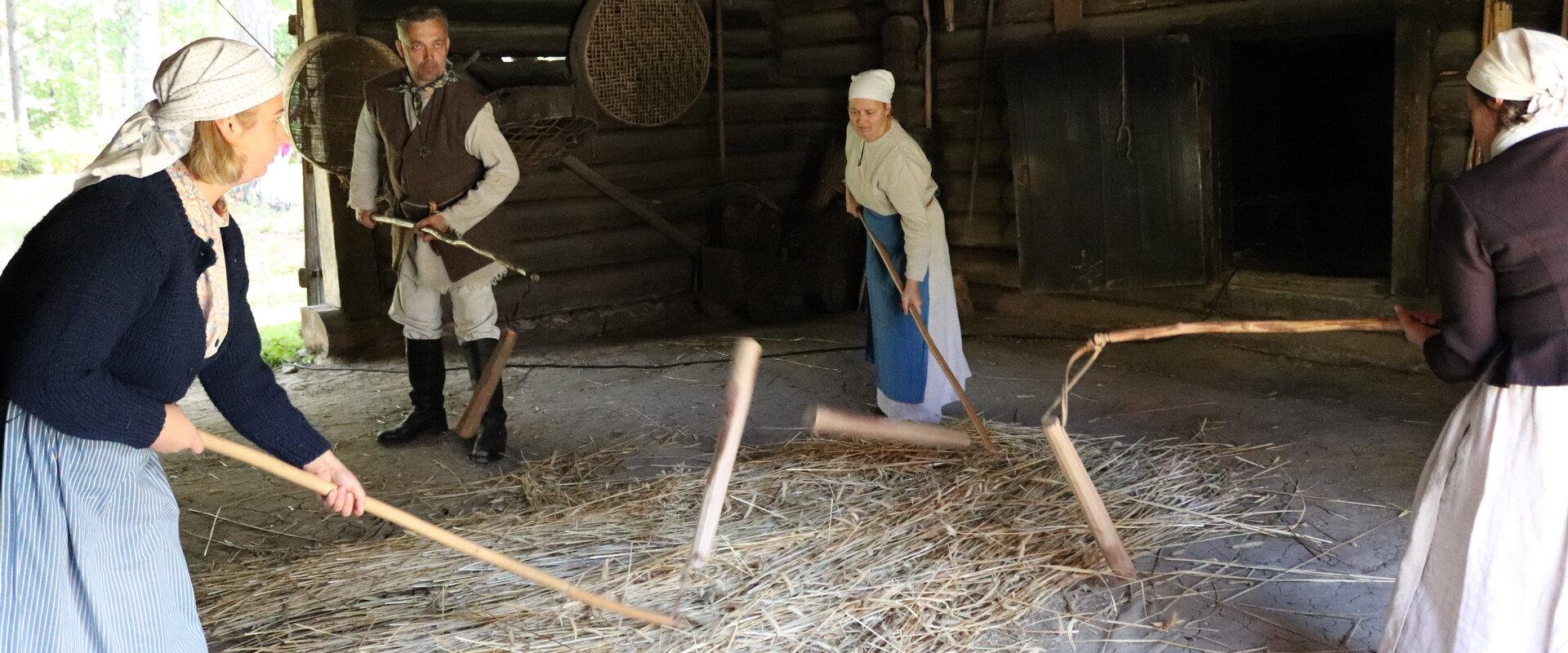 Estonian Bread Day and Autumn Fair