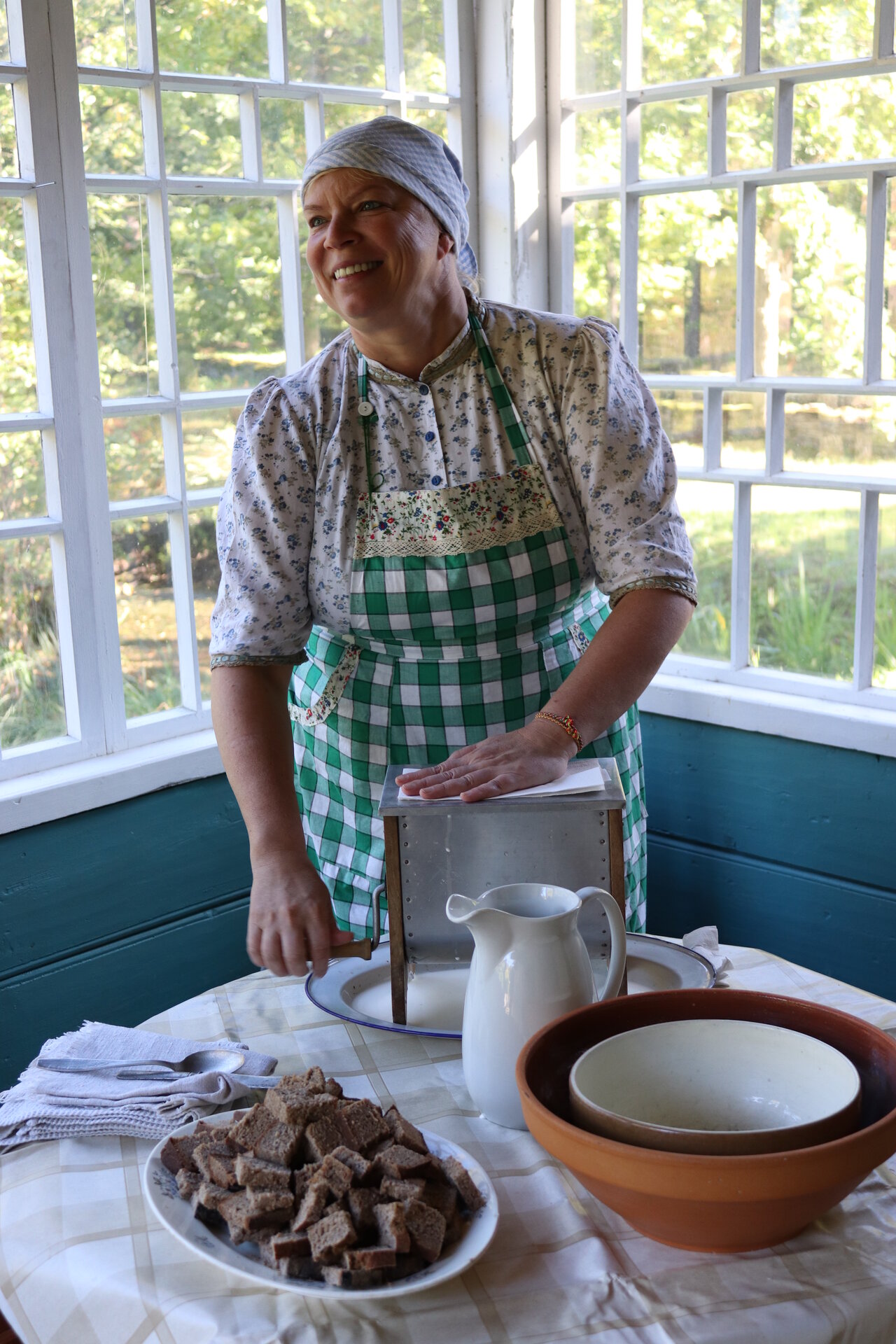 Estonian Bread Day and Autumn Fair