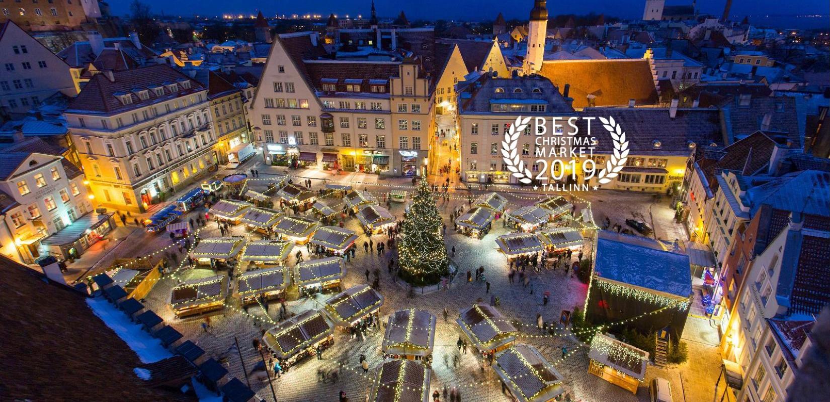 Tallinn Christmas Market