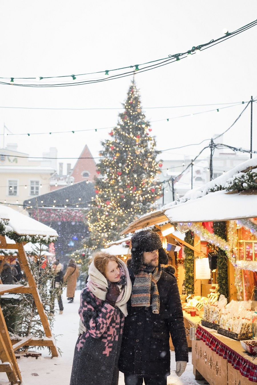 Tallinn Christmas Market