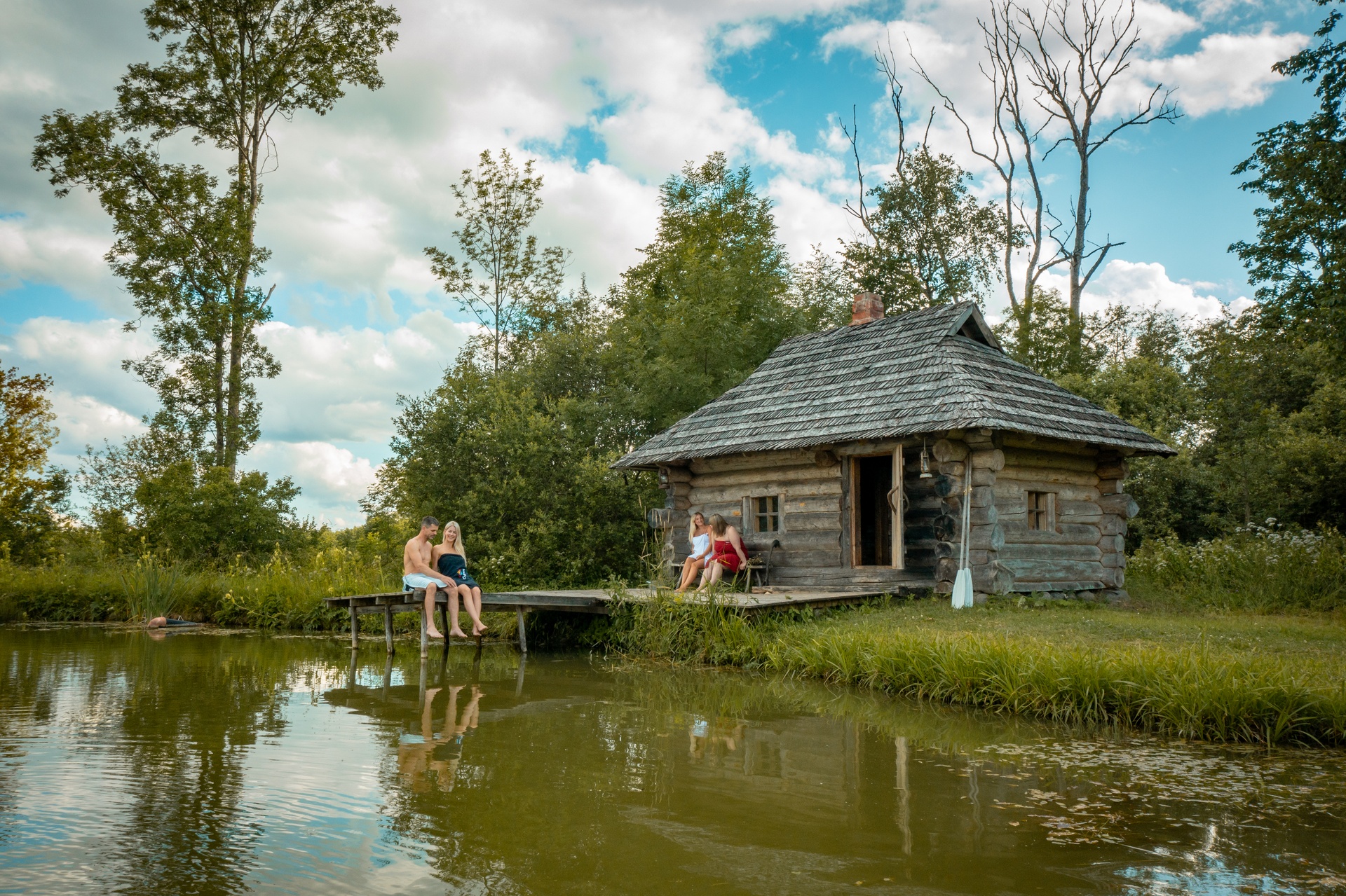 Everything you need to know about sauna in Estonia