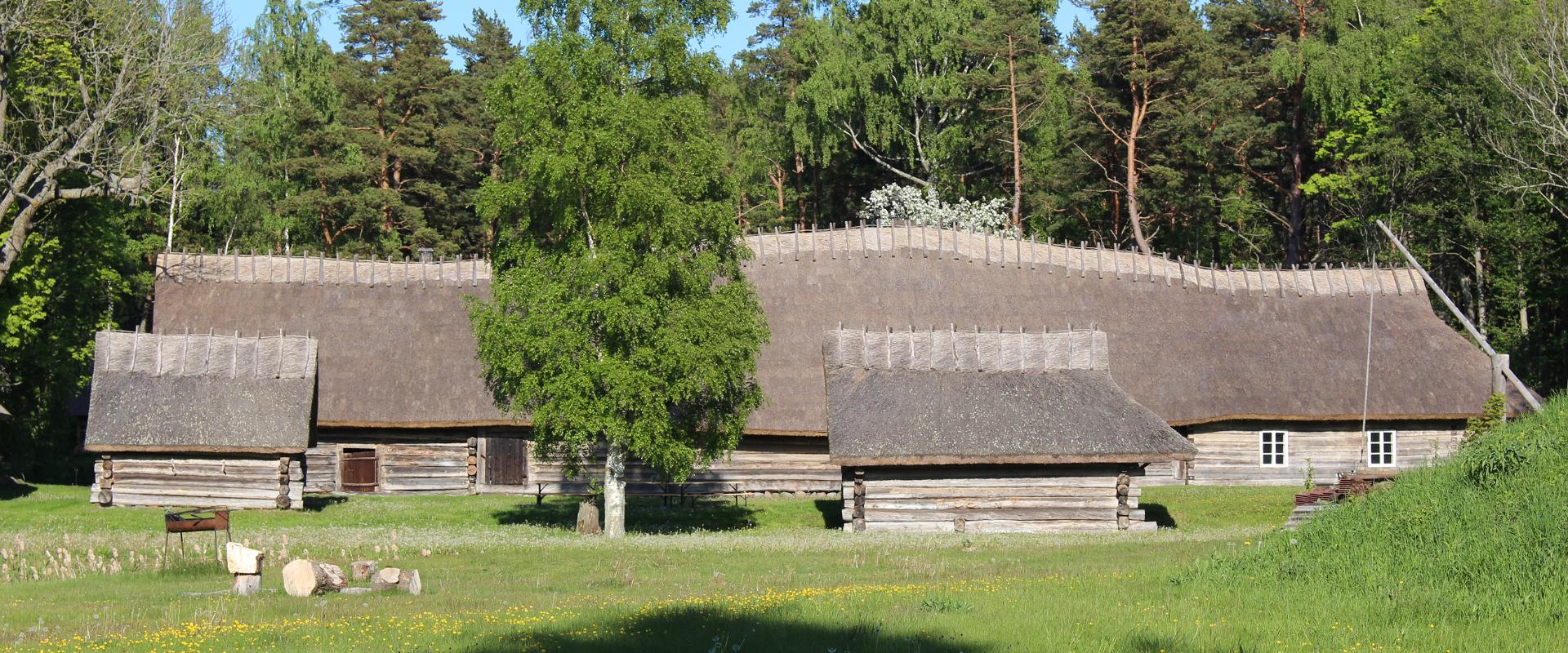 Museum von Ruhnu