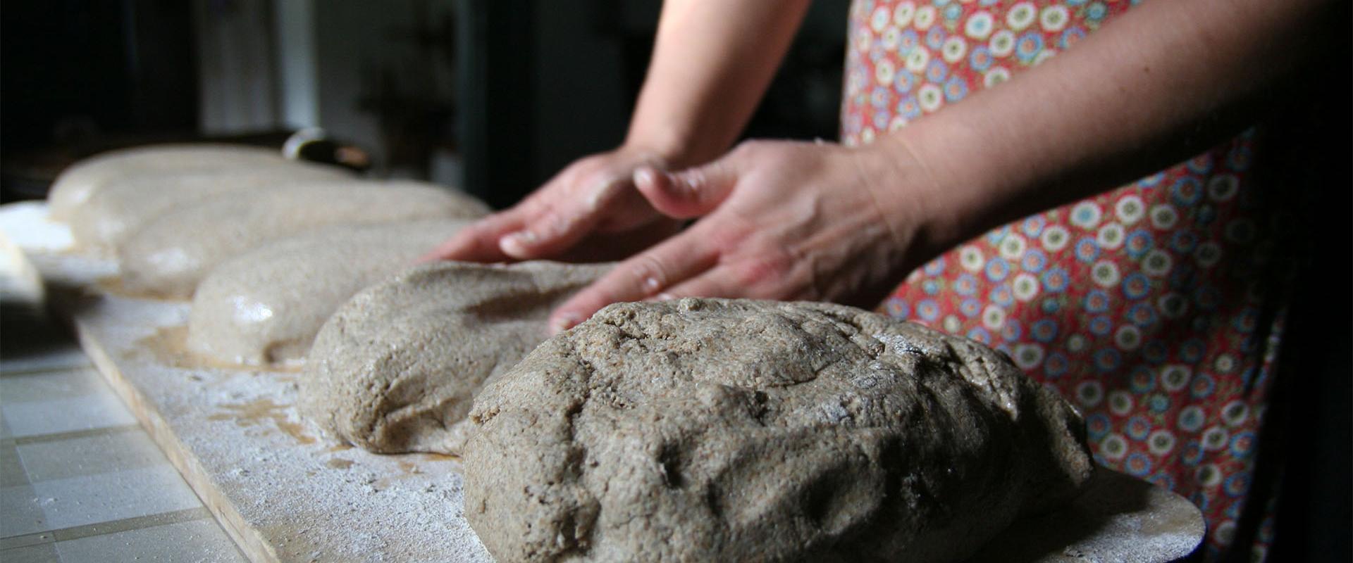 In the middle of the harvest time we welcome everybody interested in traditional Estonian food. The hero of the day is home-made rye bread which we ca