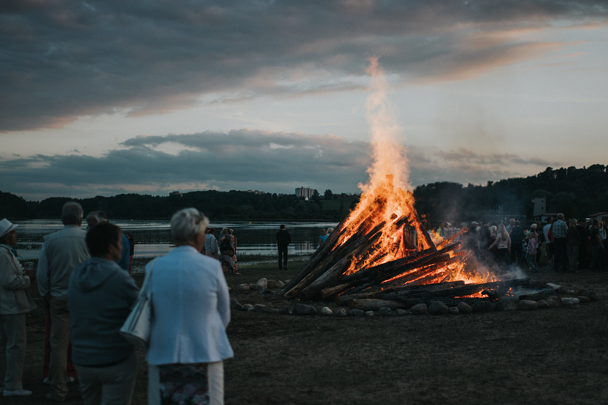 Jaanipäeva üritused ja muud kombed