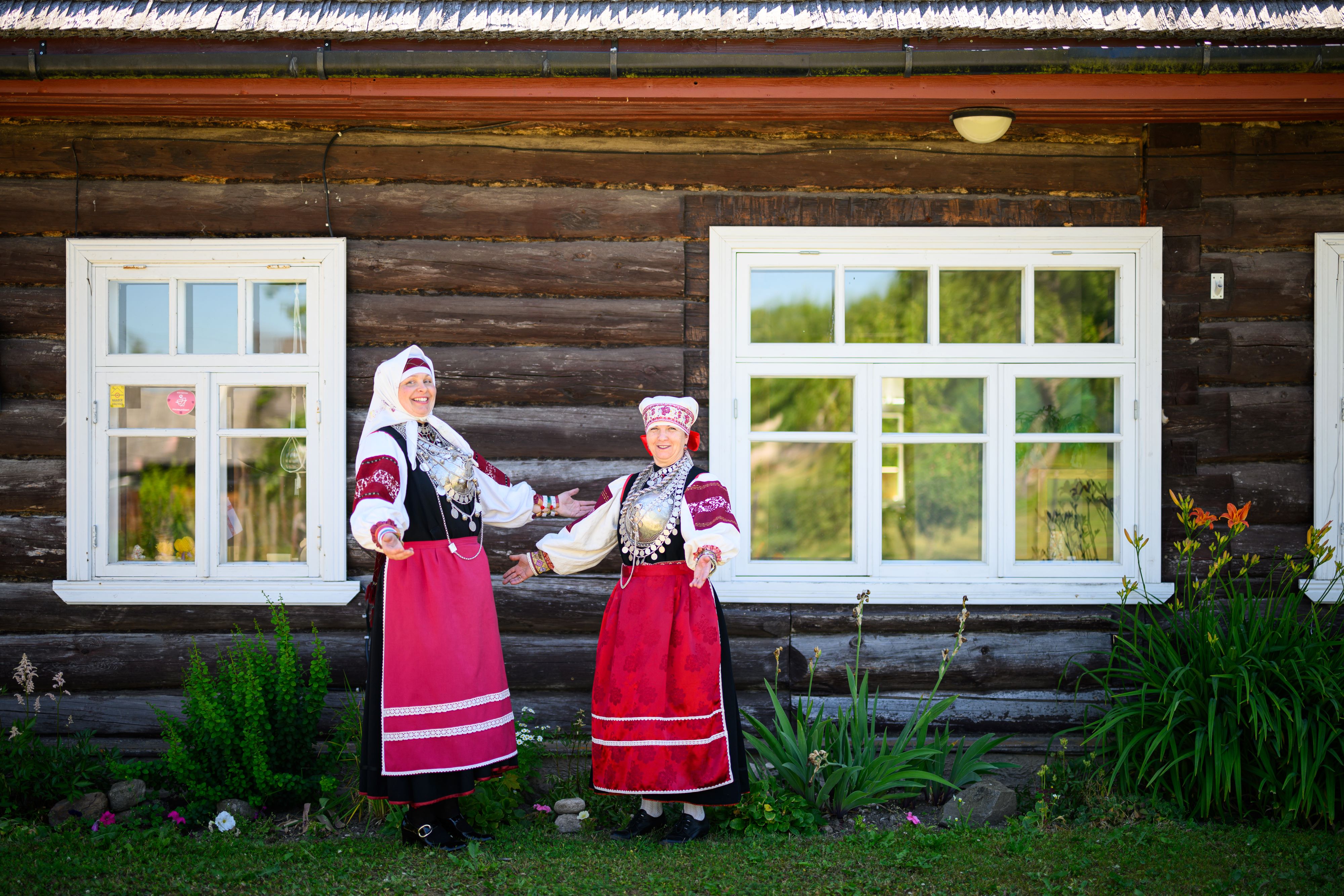 The Obinitsa Museum offers an opportunity to learn about the unique history and culture of Setomaa through exploring the family life, traditions and c