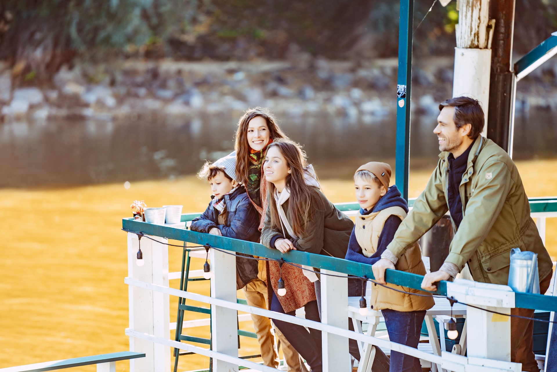 Family holiday tour in Estonia