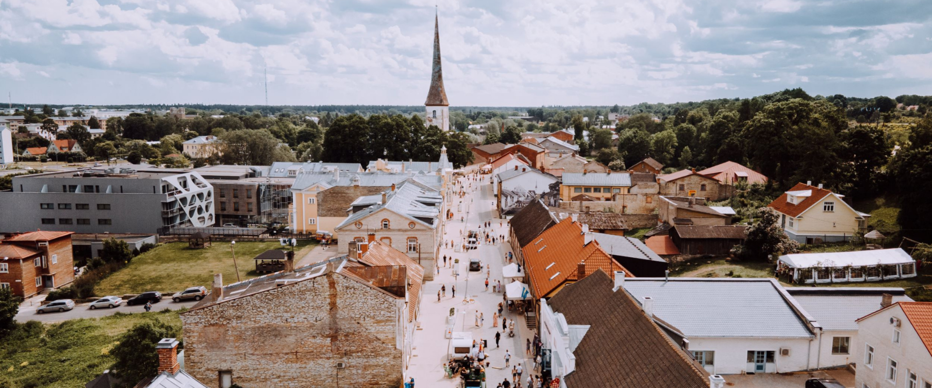 Pikk tänav, Rakvere