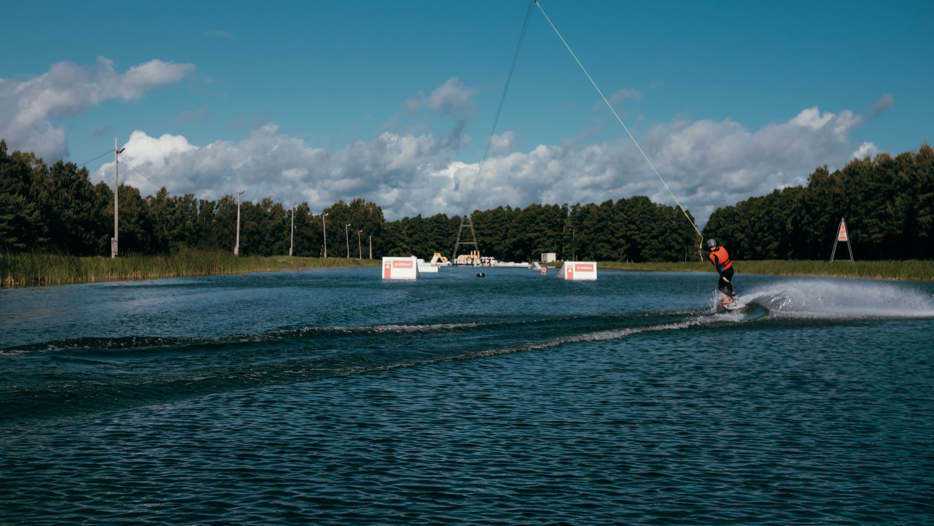 Adventure tour in Central Estonia