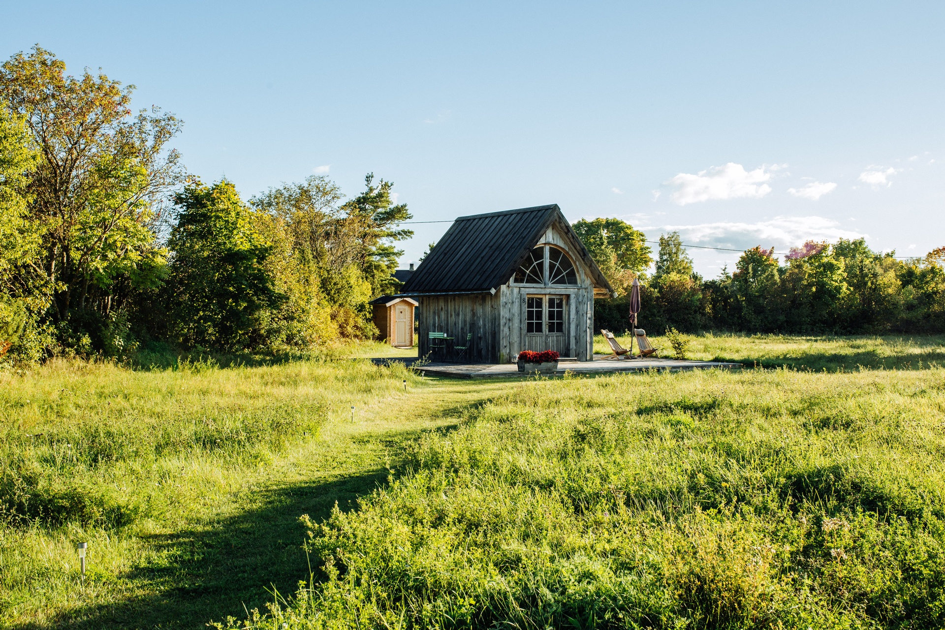 Summer in Estonia