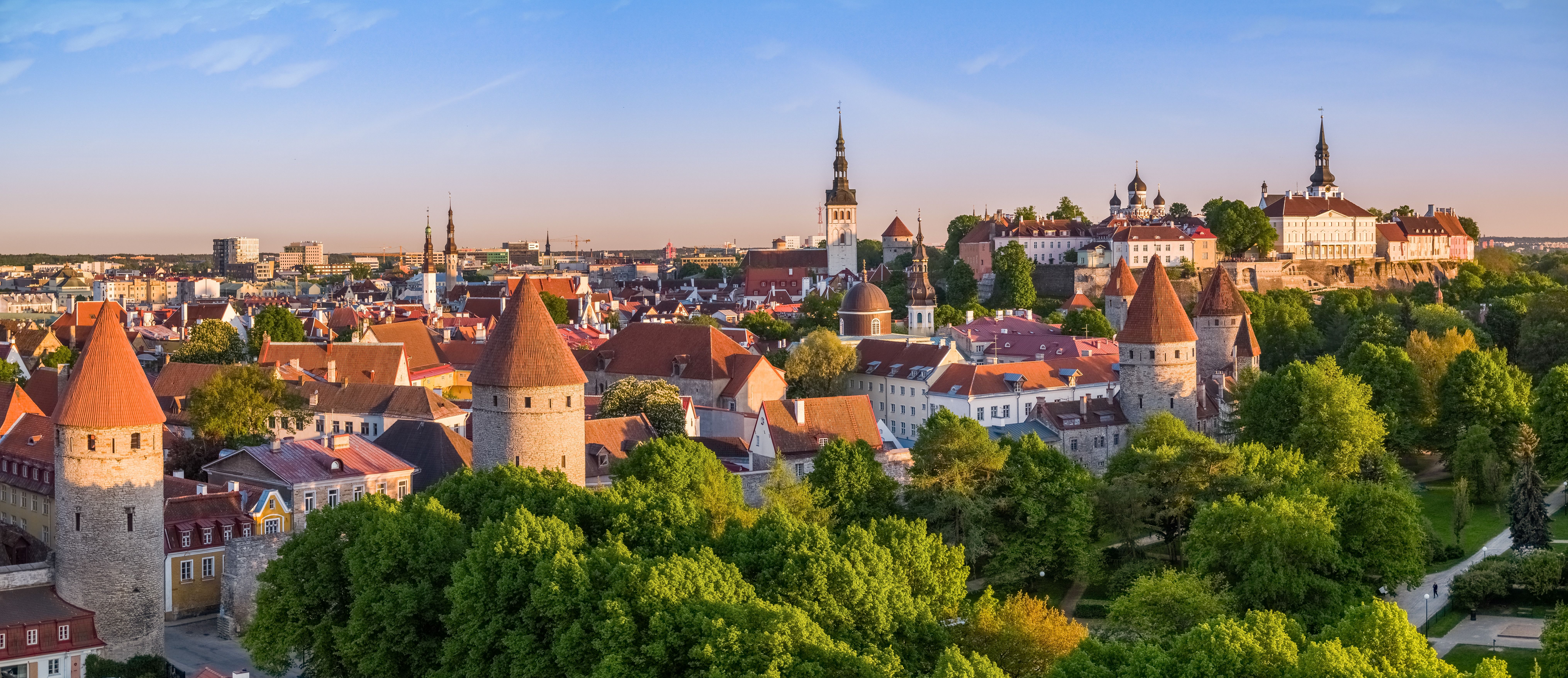 Tallinn for business events