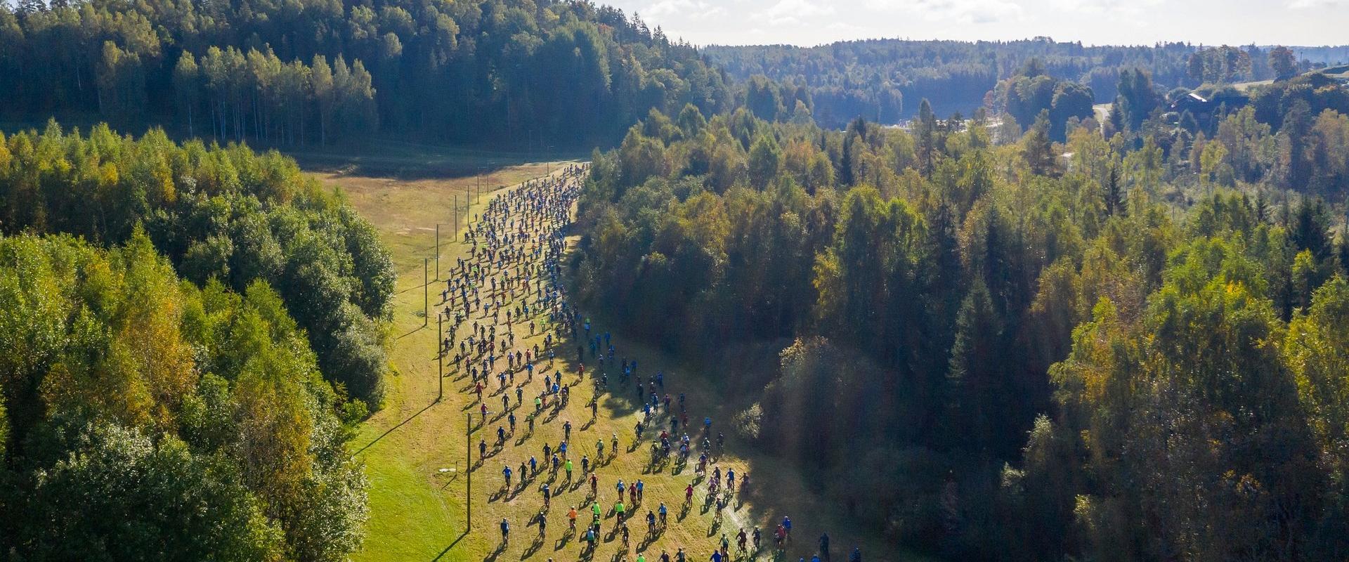 Tartu Mountain Bike Marathon