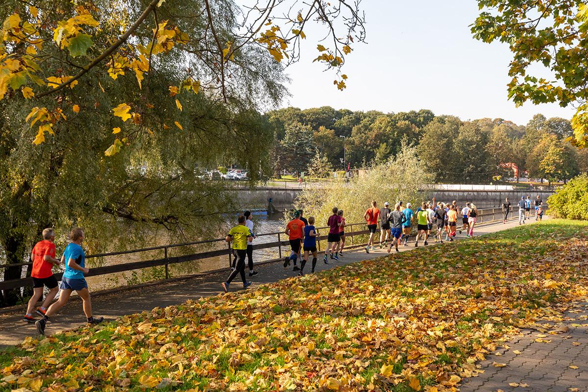 Tartu City Marathon (Tartu Linnamaraton)