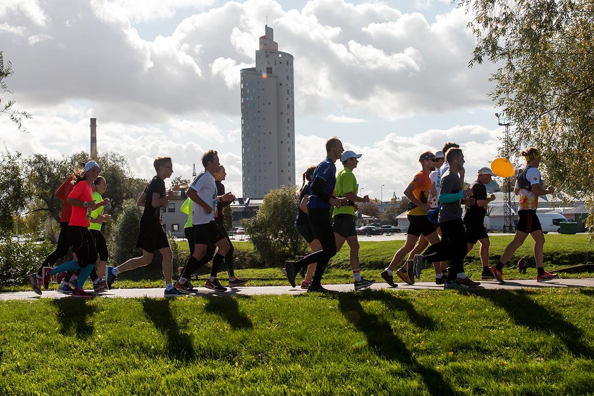 Tartu City Marathon (Tartu Linnamaraton)