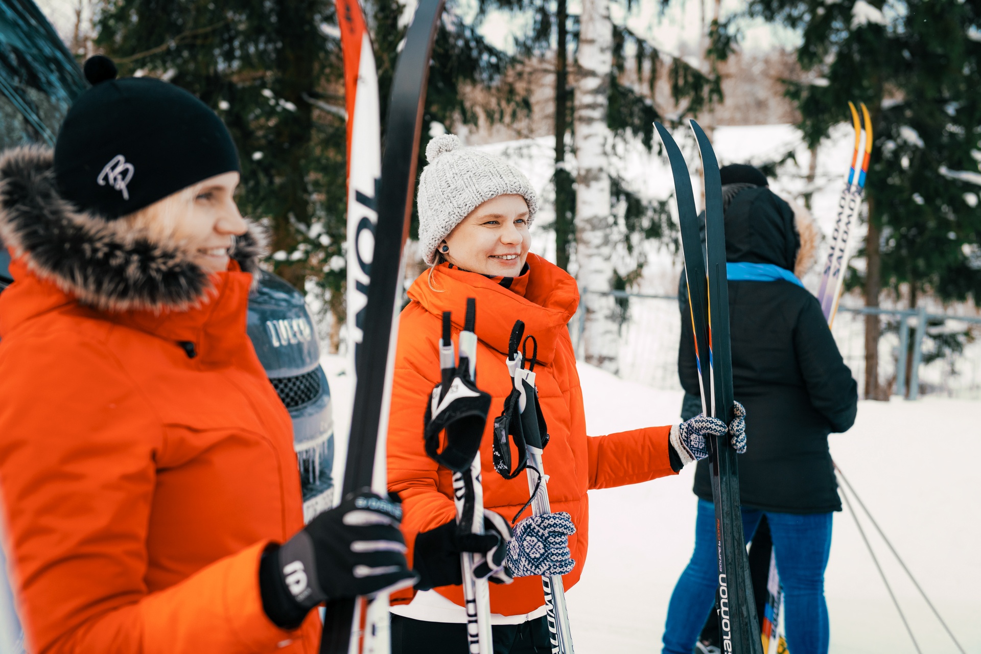 Where to go cross-country skiing in Estonia